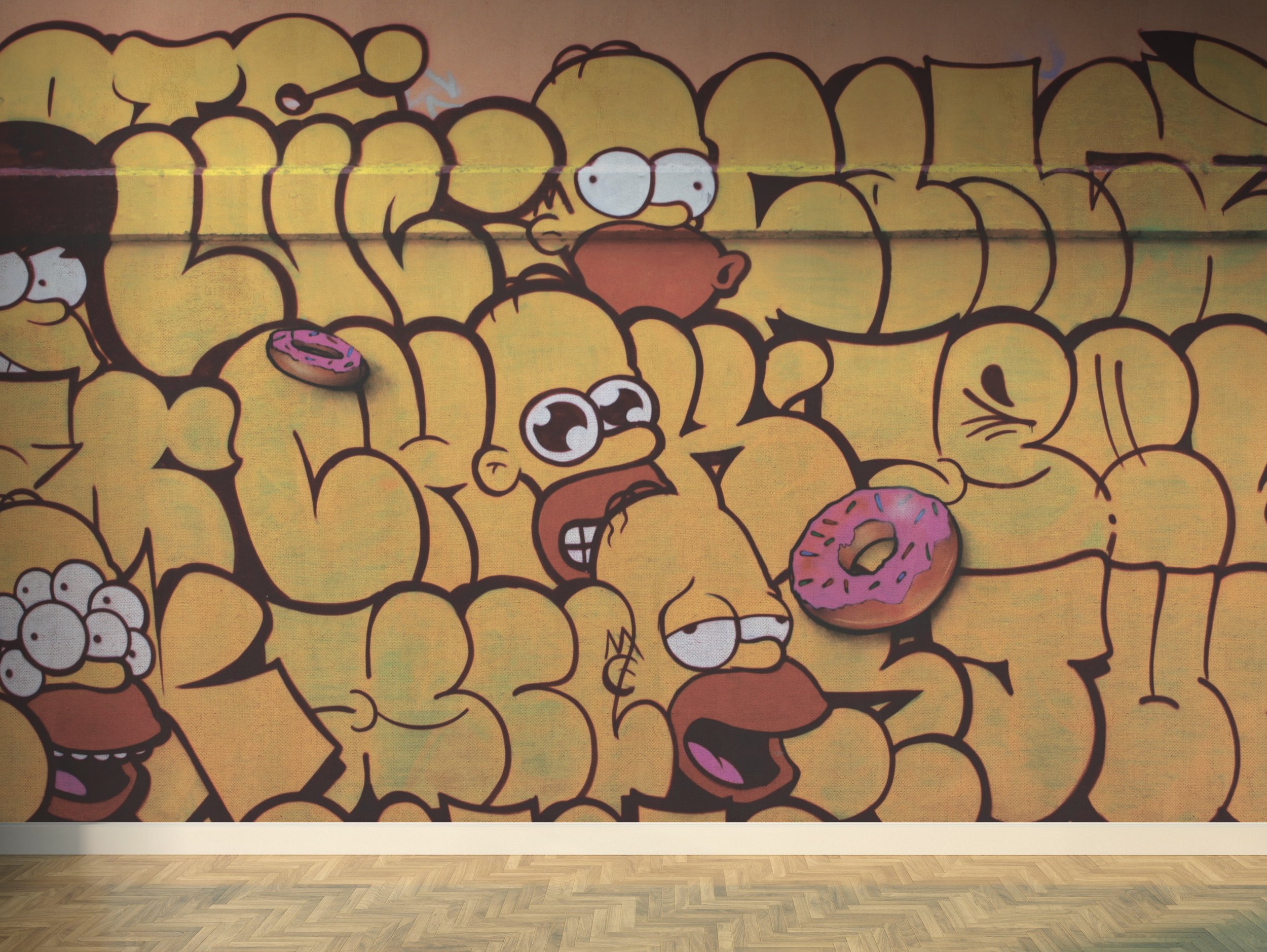 DI / Cartooned Mischief / Production / $-$$