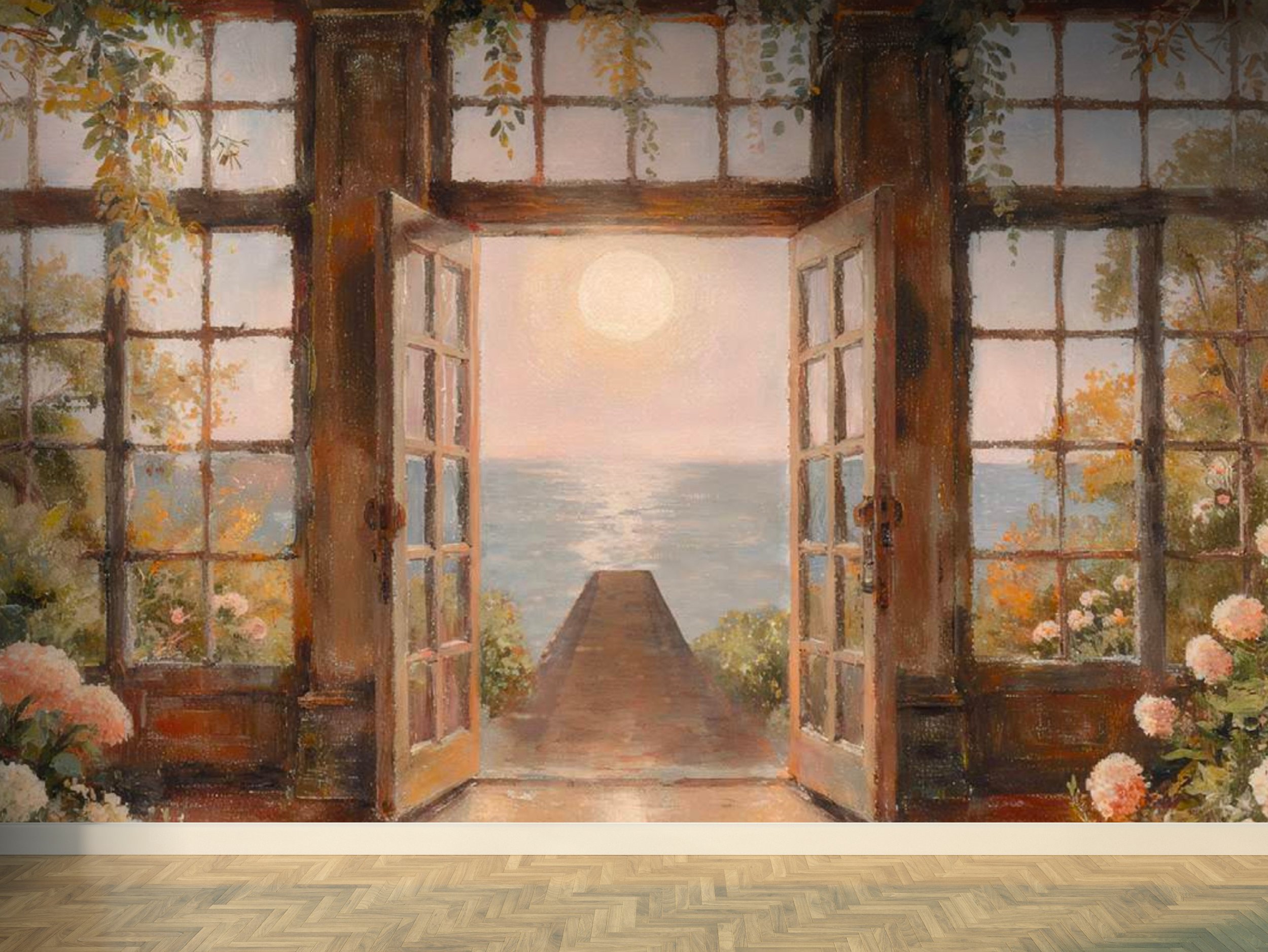 DD / Romantic Horizon / Production / $-$$   ♻️