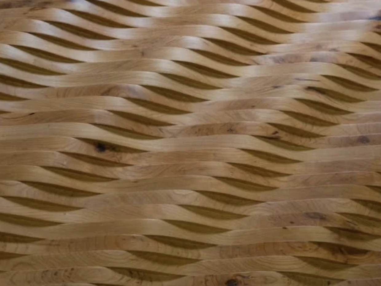 LS / wood panel wave / production / $$