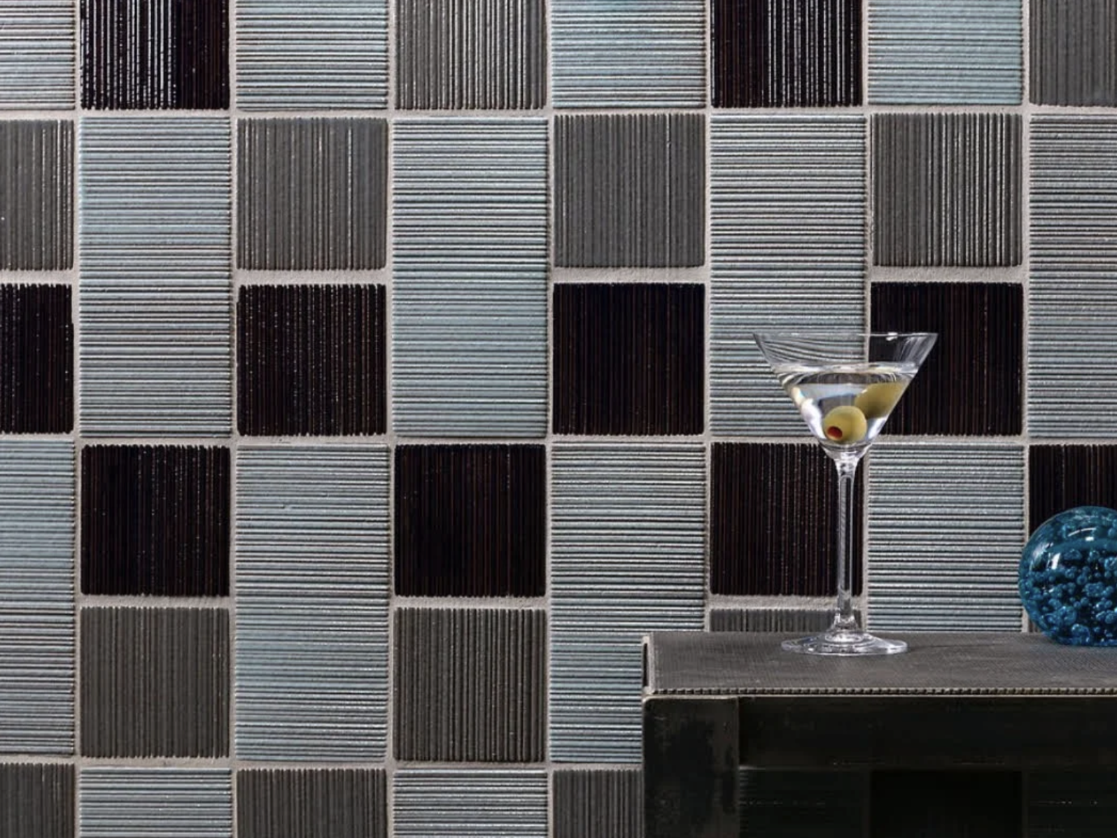 AO / ceramic & glazed brick / Production / $-$$