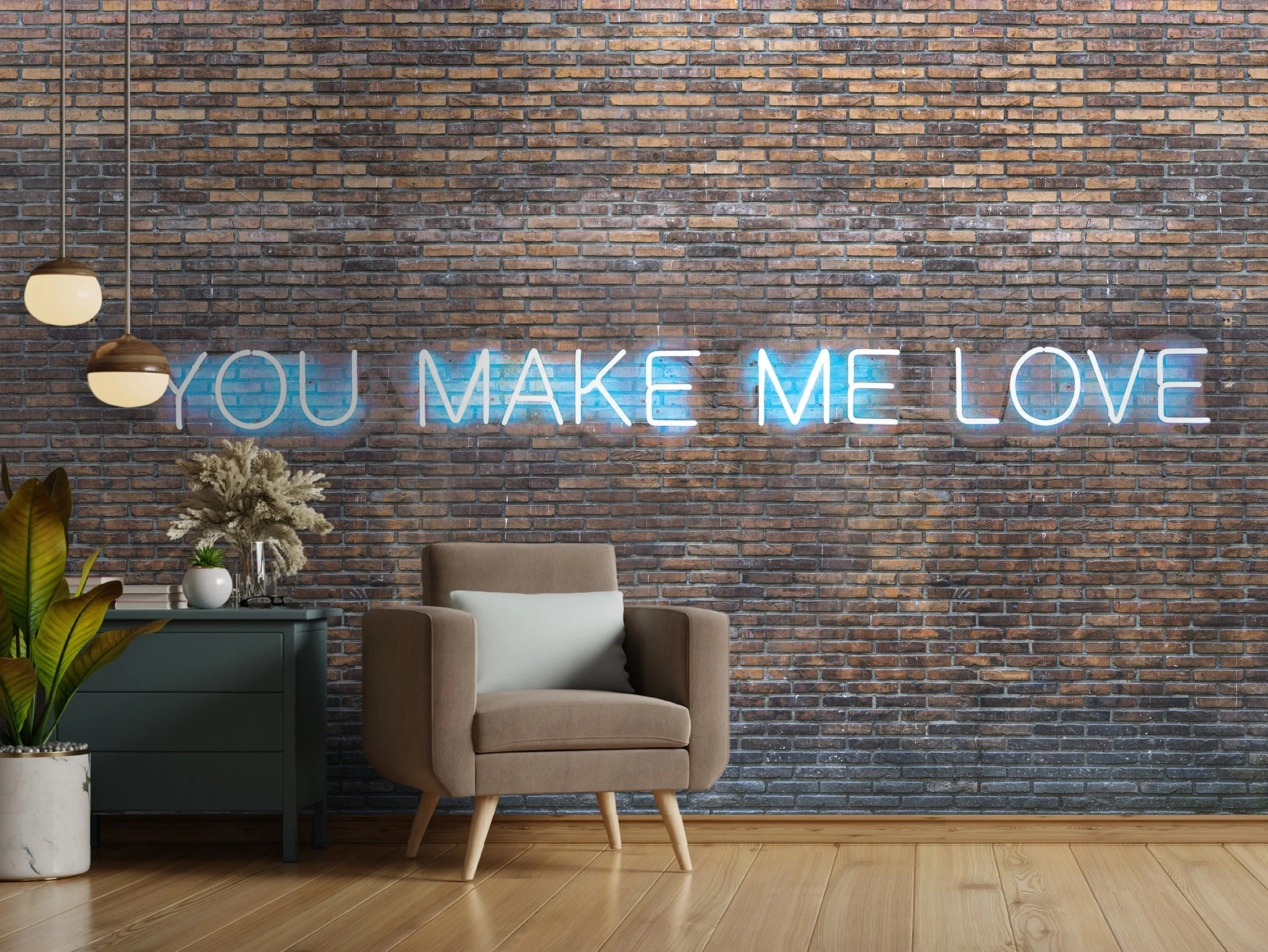 DI / You Make Me Love / Production / $-$$