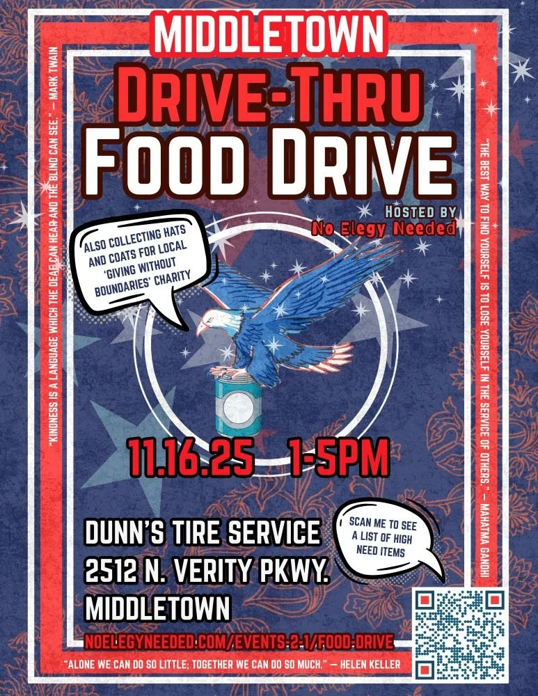 FOOD DRIVE