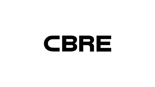 CBRE logo