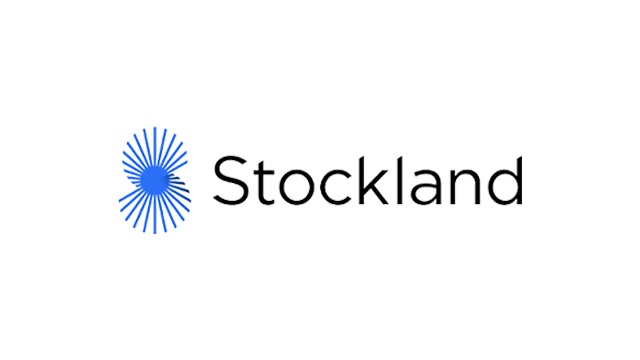 Stockland logo