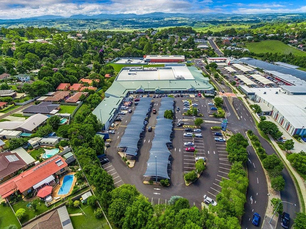 Shopping Centre Makeovers