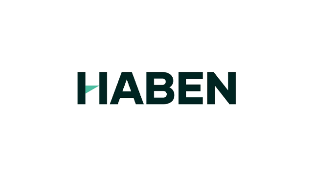 HABEN logo