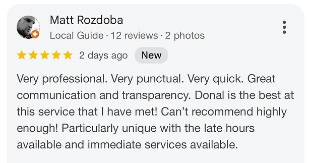 Get in touch for a stress free move and join our happy customers! 

07460 216 348 
Don@yourmovemate.co.uk