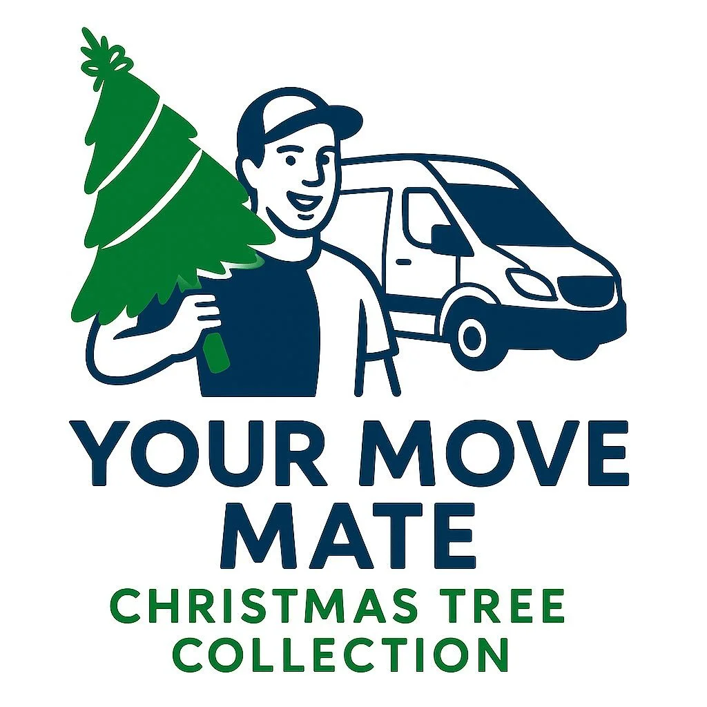 Make the most of our Christmas tree service! 
We can collect your tree and deliver it to you at home in time for December and come and collect it from you 
When you need it gone. 

Get in touch today!