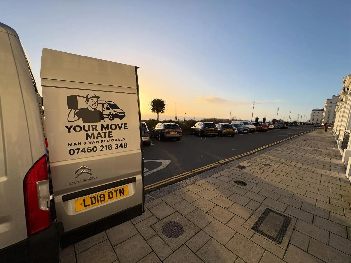 🚚 Friendly &amp; Reliable Man With A Van Service

Bought furniture on Facebook Marketplace but can&rsquo;t collect it? We can help!

✅ 1 Man &amp; Van
✅ 2 Men &amp; Van
✅ Facebook Marketplace Collections
✅ Flat Pack Furniture Assembly
✅ 10% Discount