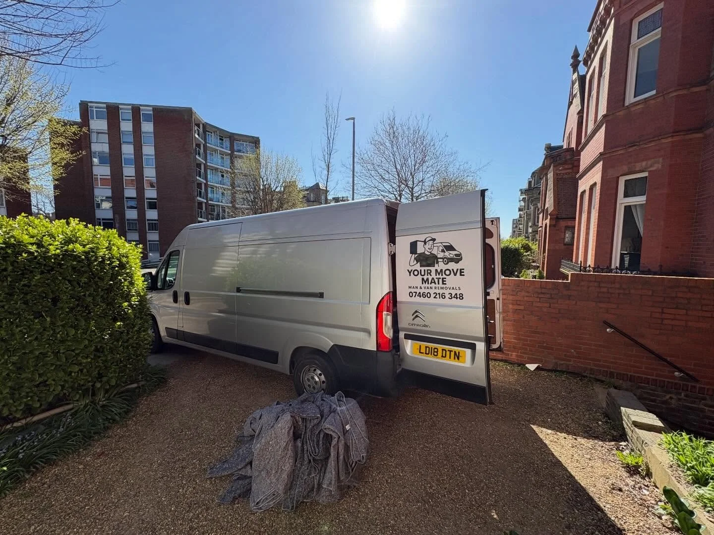 🚚 Friendly &amp; Reliable Man With A Van Service

Need help moving something? We&rsquo;ve got you covered!

✅ 1 Man &amp; Van
✅ 2 Men &amp; Van
✅ Facebook Marketplace Collections
✅ Single Item Pick-ups
✅ Flat Pack Furniture Assembly

Whether it&rsqu