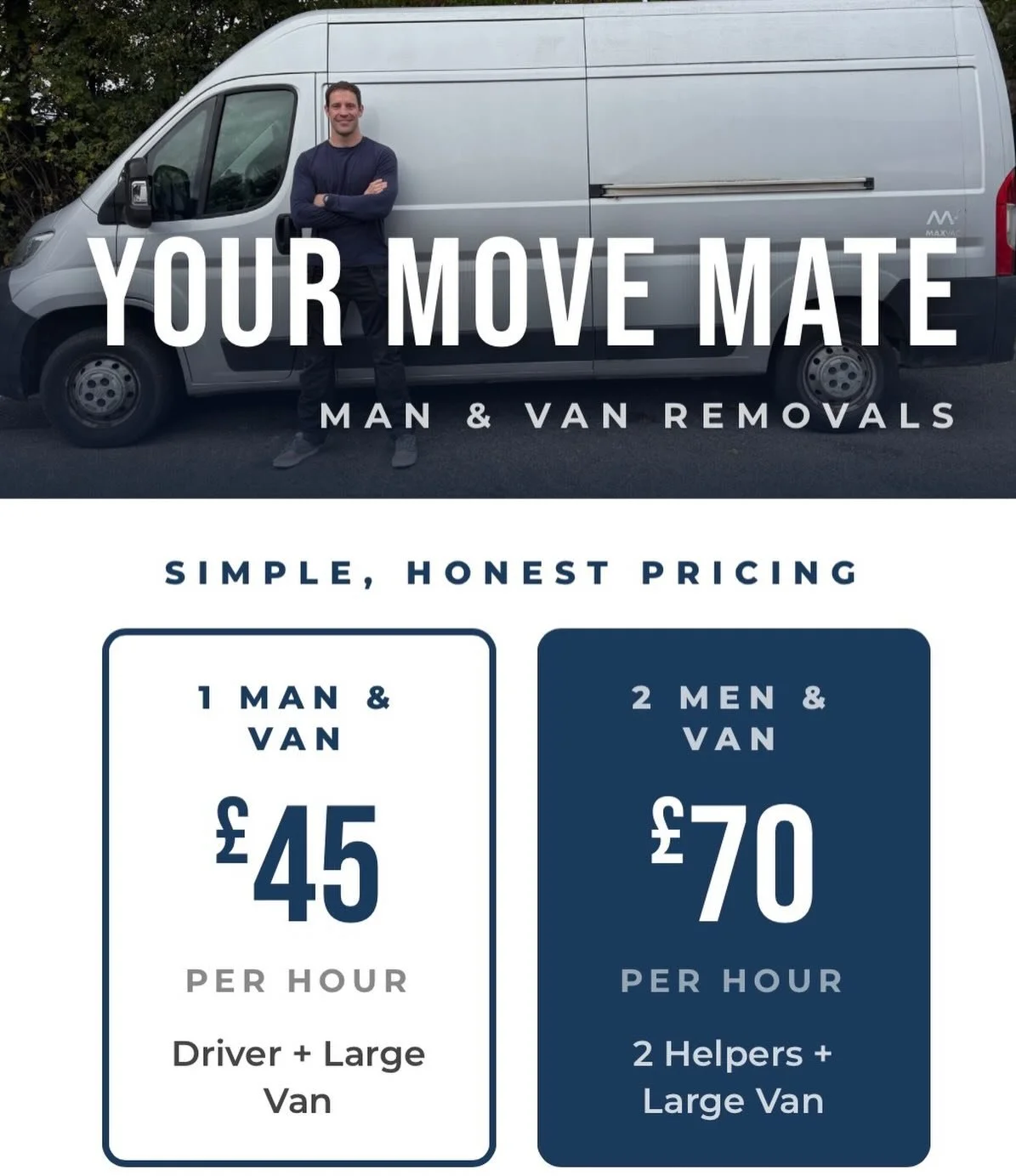 Fully insured, honestly priced.