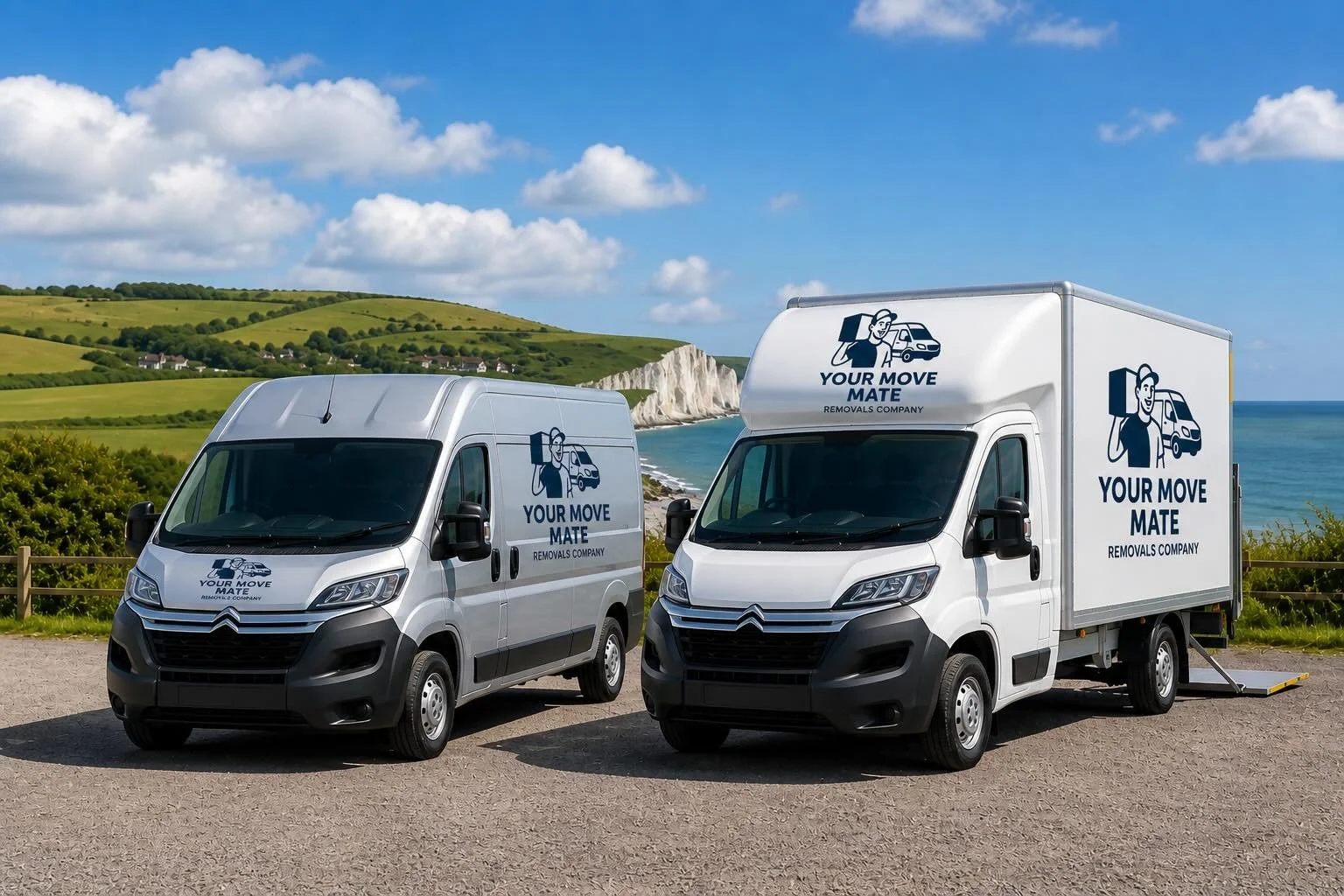 Big News - Your Move Mate is Growing! 

I started Your Move Mate started as a man and van service built on one simple idea: moving shouldn&rsquo;t be stressful, overpriced, or impersonal. That idea hasn&rsquo;t changed &mdash; but we have grown! 

We