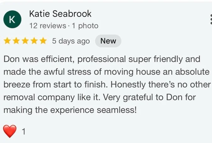 Here at Your Move Mate, we have one simple mission: to make your moving day stress-free. We have never failed in this, and we don&rsquo;t intend to!
