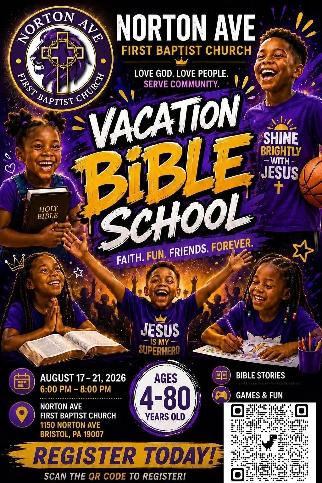 Vacation Bible School