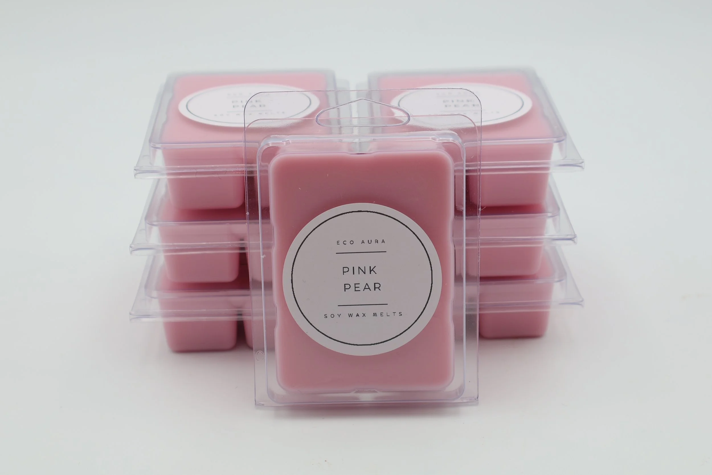 pink pear wax melt