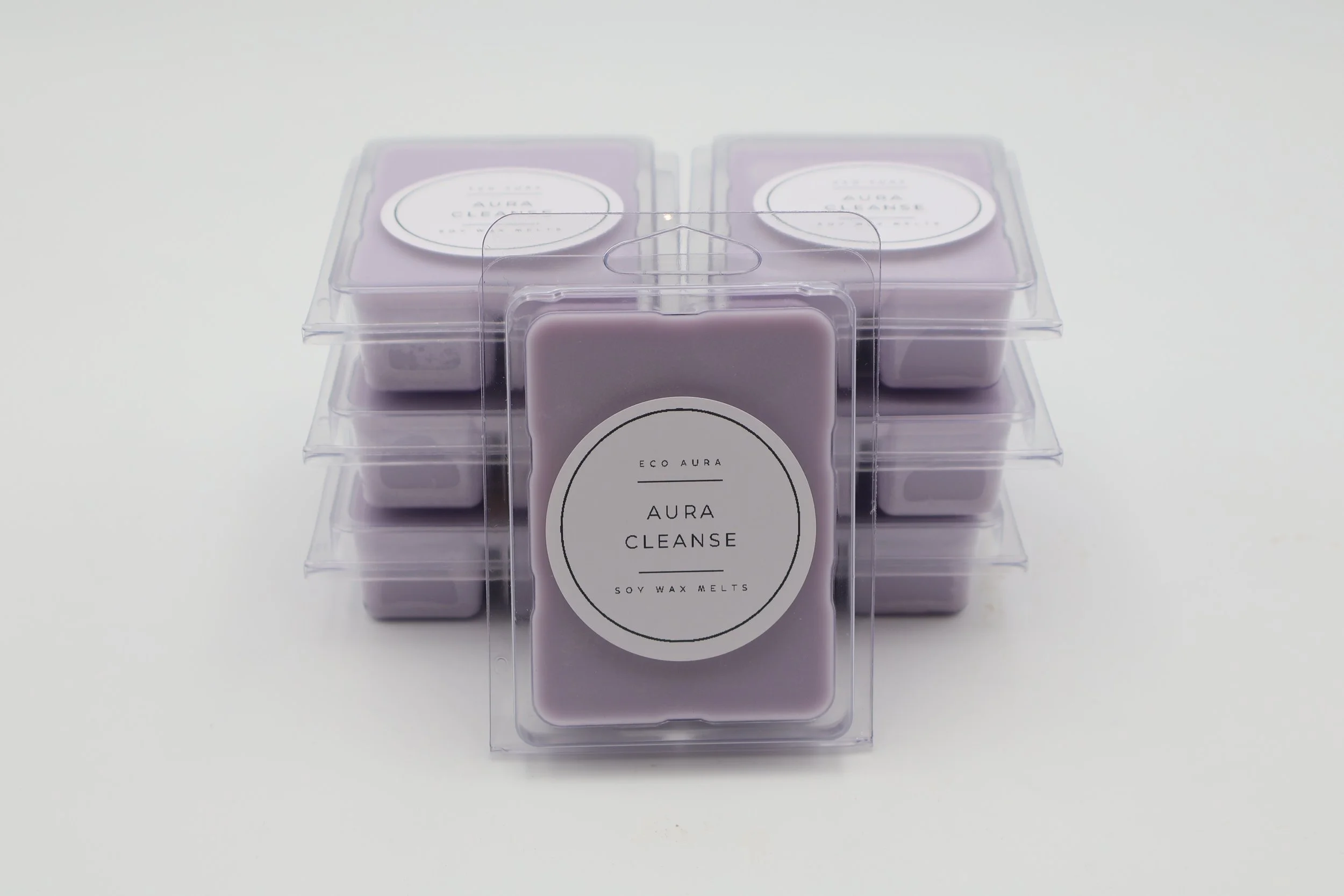 aura cleanse wax melt