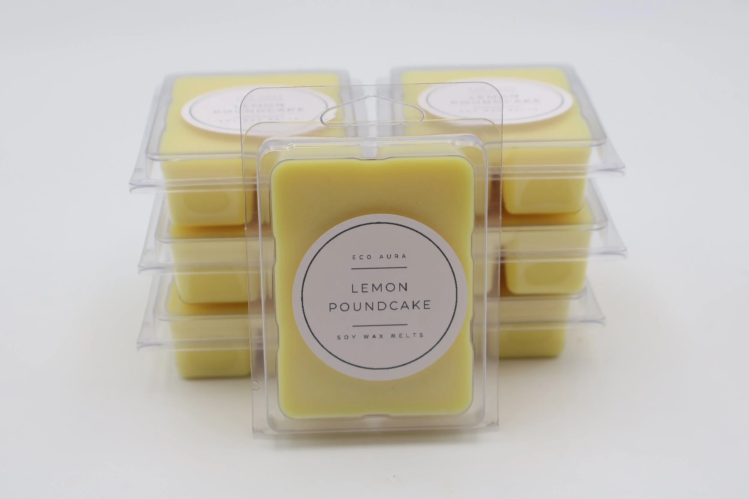 lemon poundcake wax melt