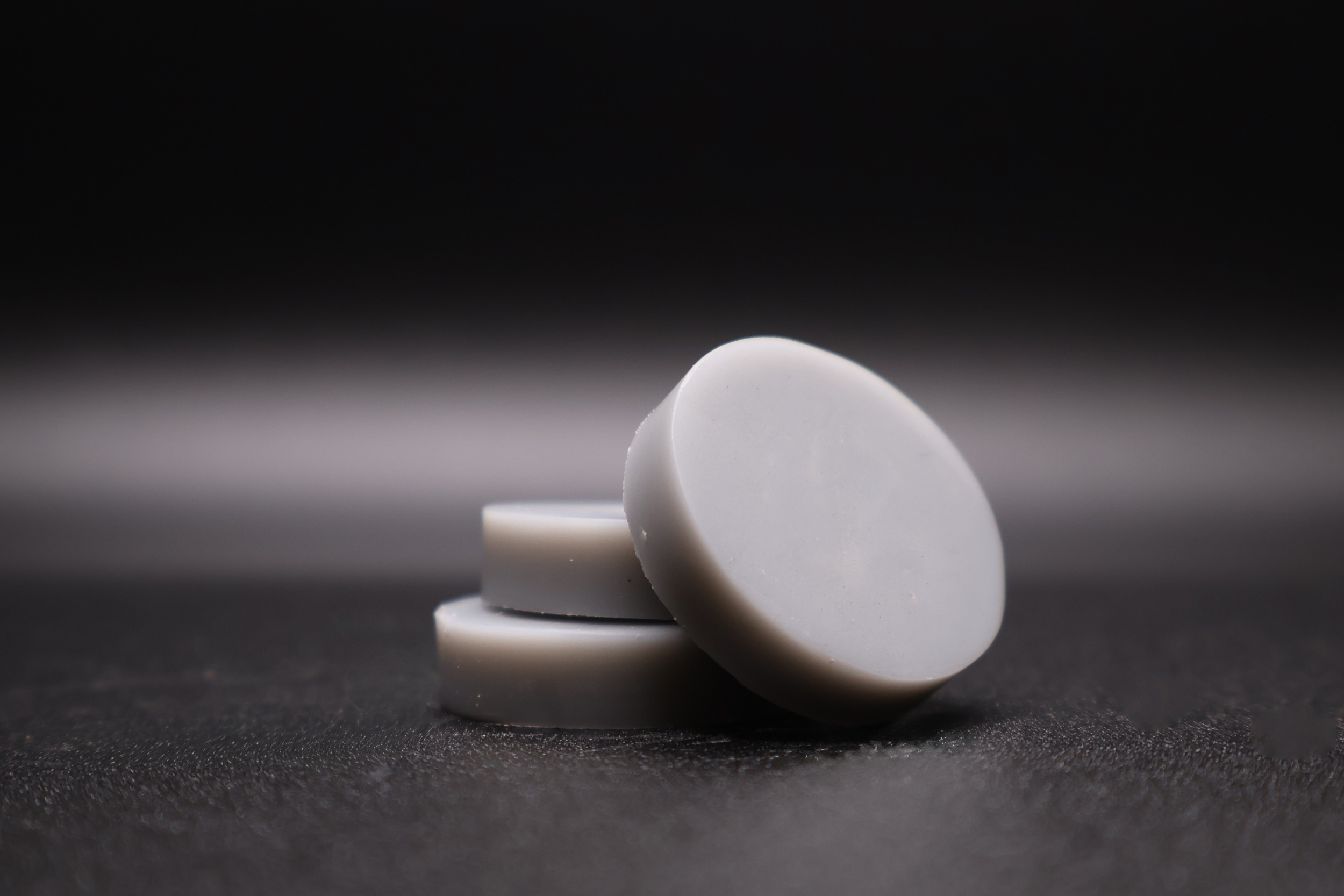 smoked cotton wax melt chips