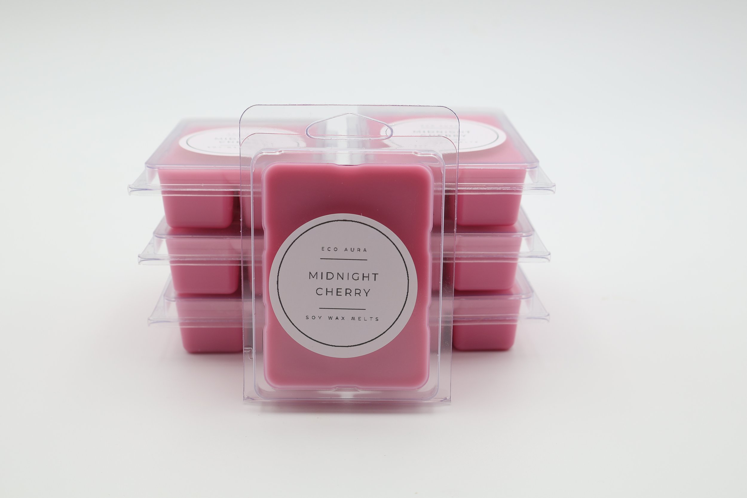 midnight cherry wax melt