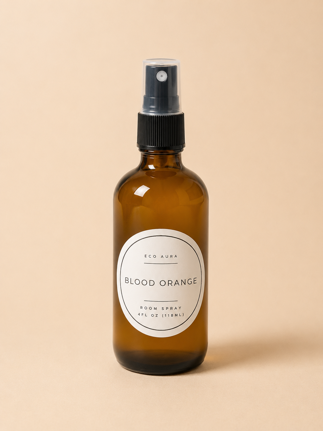 blood orange 4oz room spray