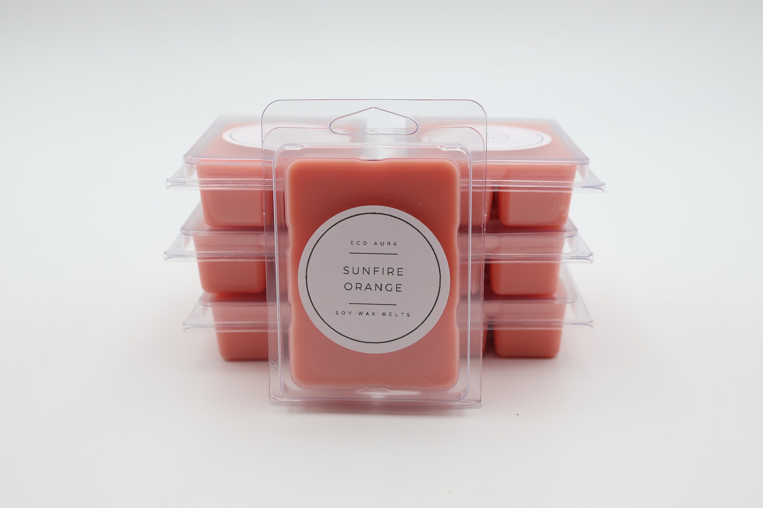 sunfire orange wax melt