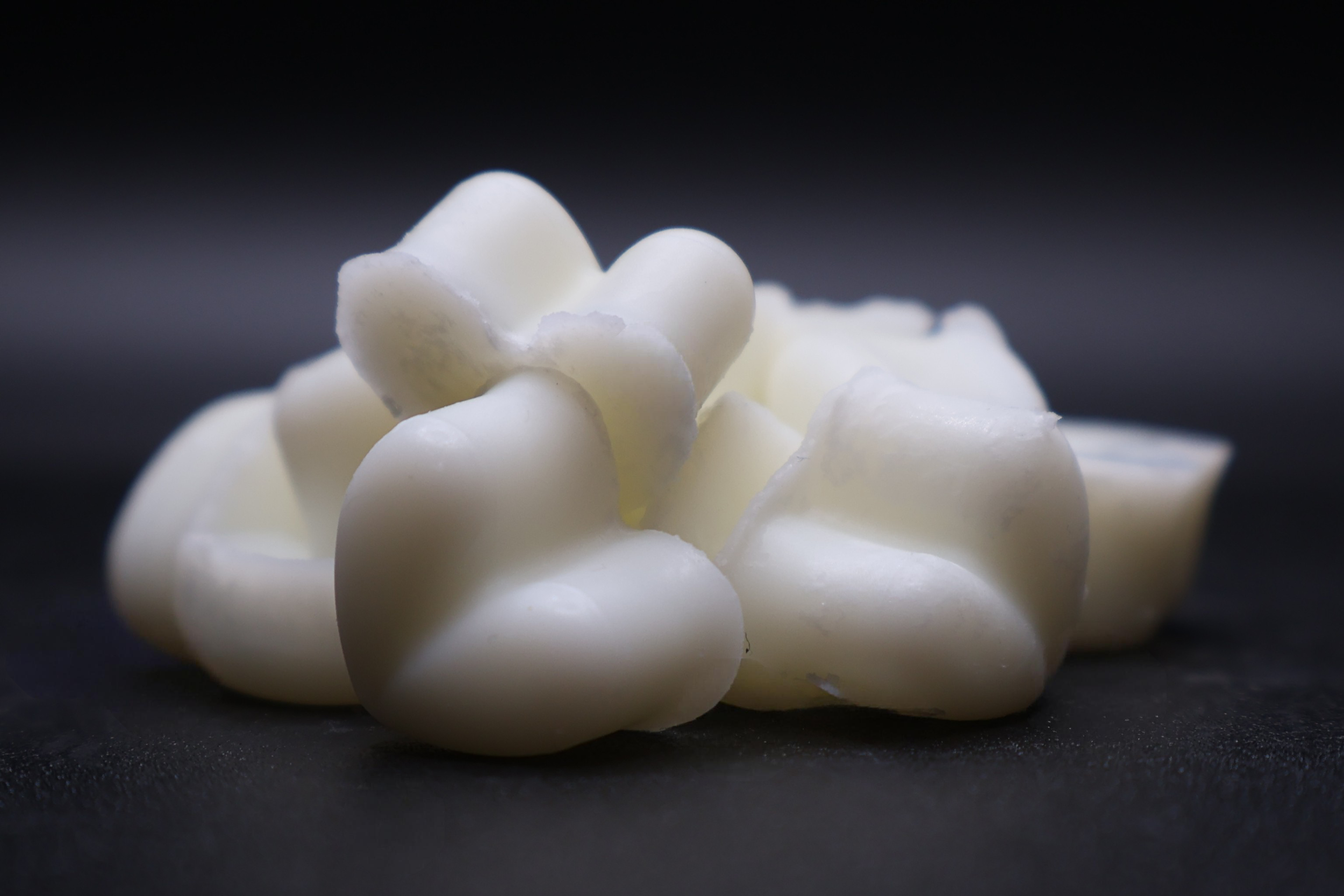 island colada wax melt hearts