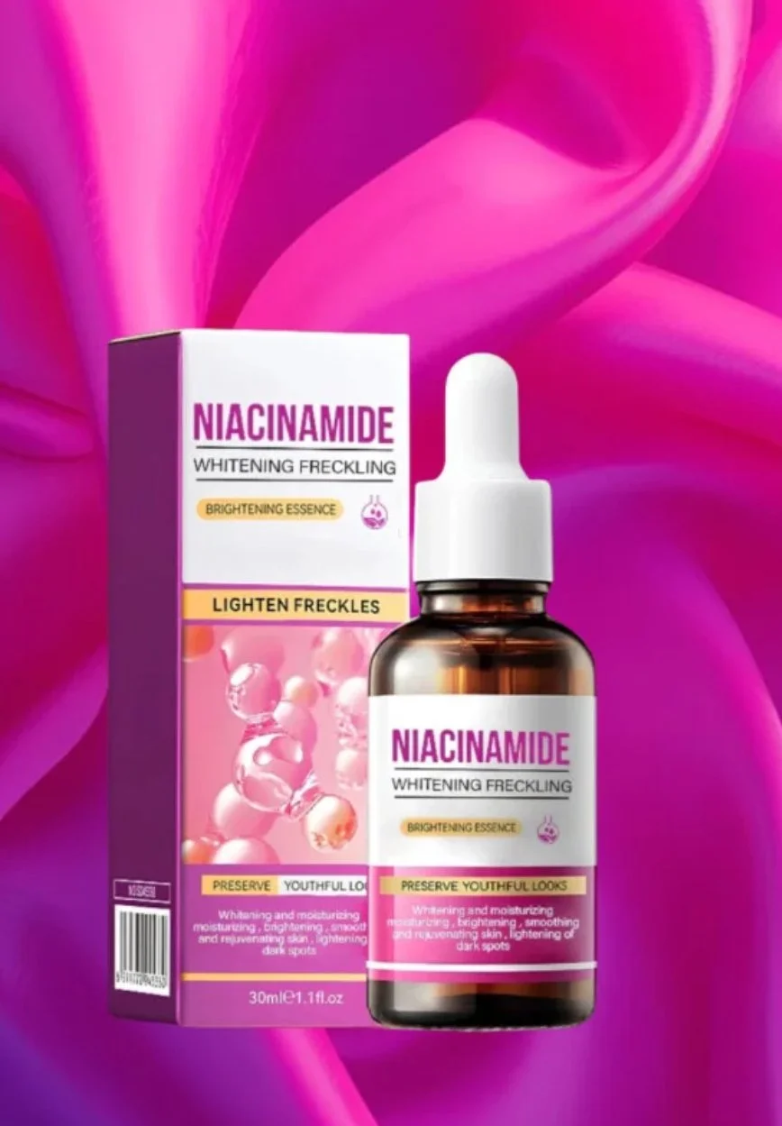 SERUM ÉCLAIRCISSANTES ANTI-TACHES DE ROUSSEUR