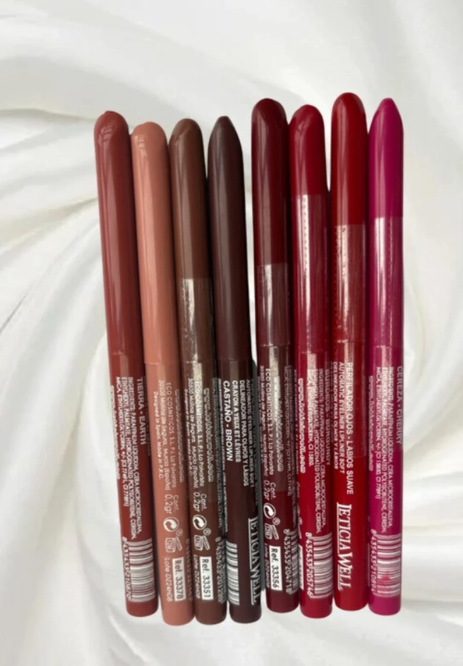 Crayon automatique pour Lèvres & Yeux