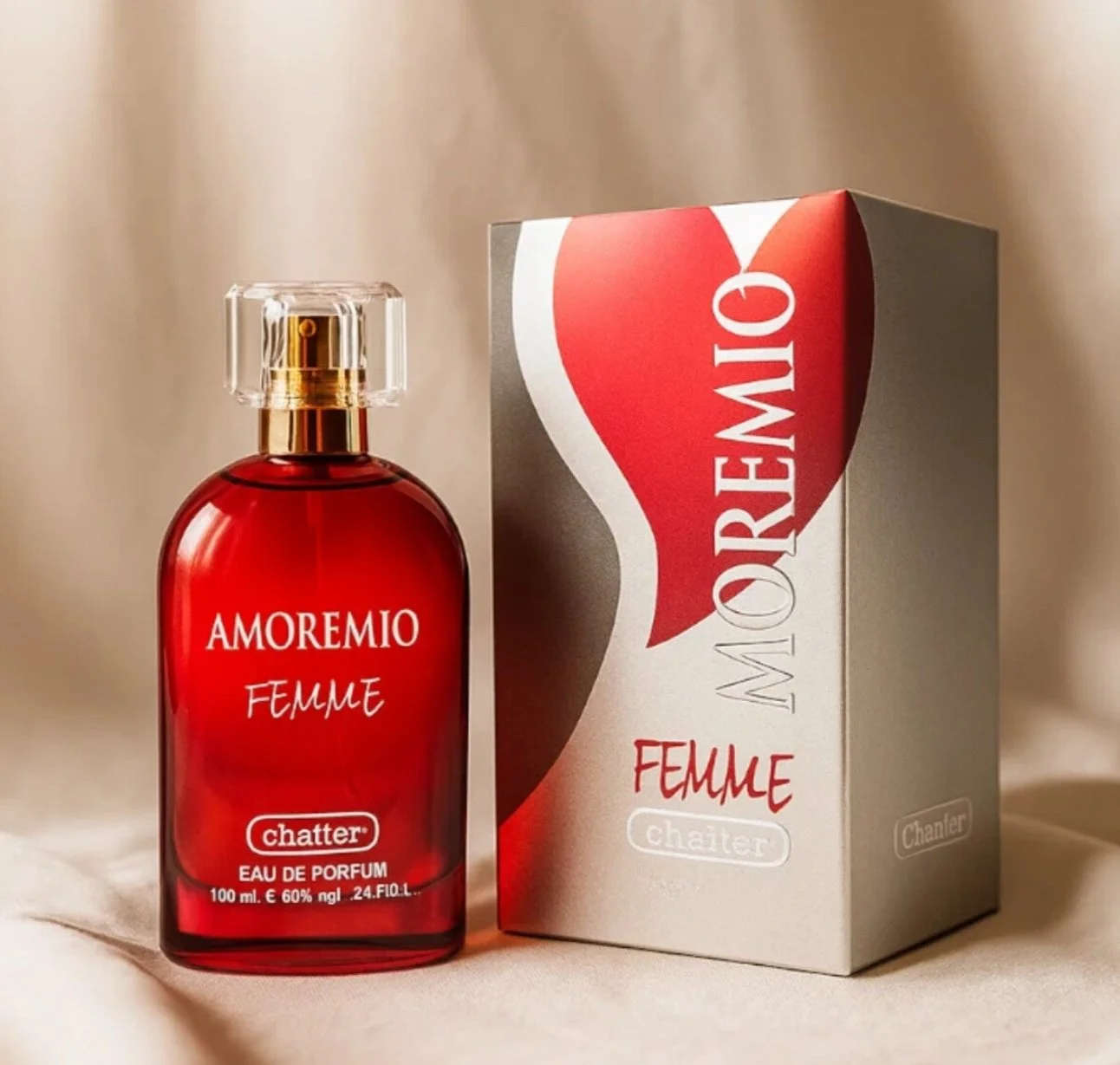 parfum amor amor