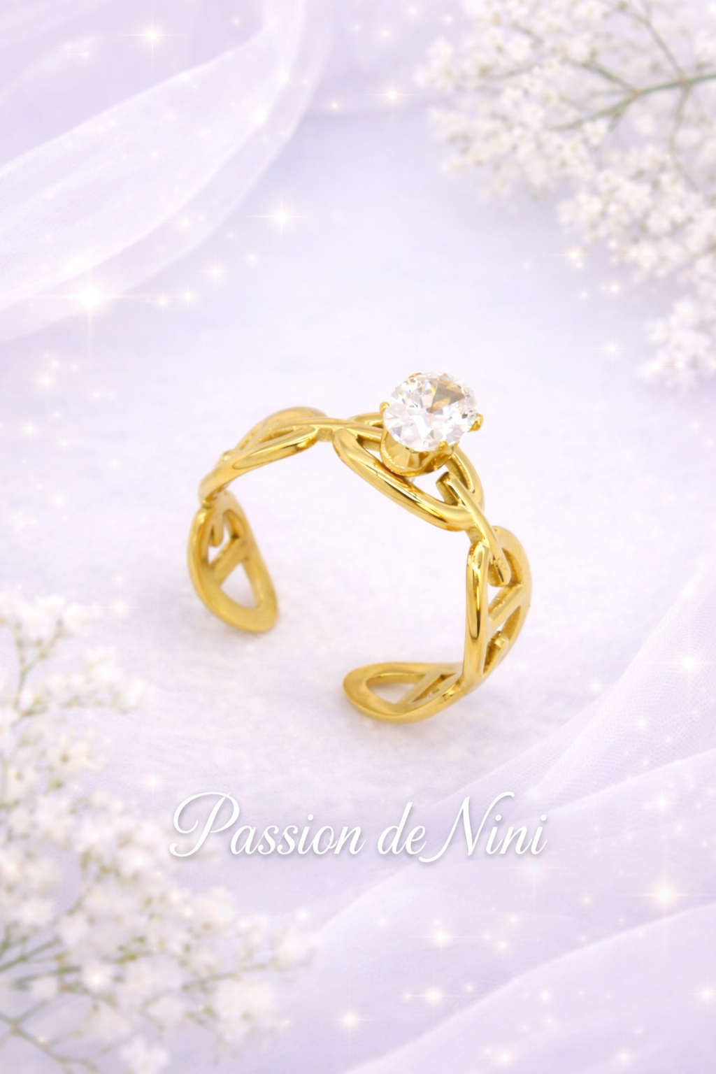 Bague Ninon