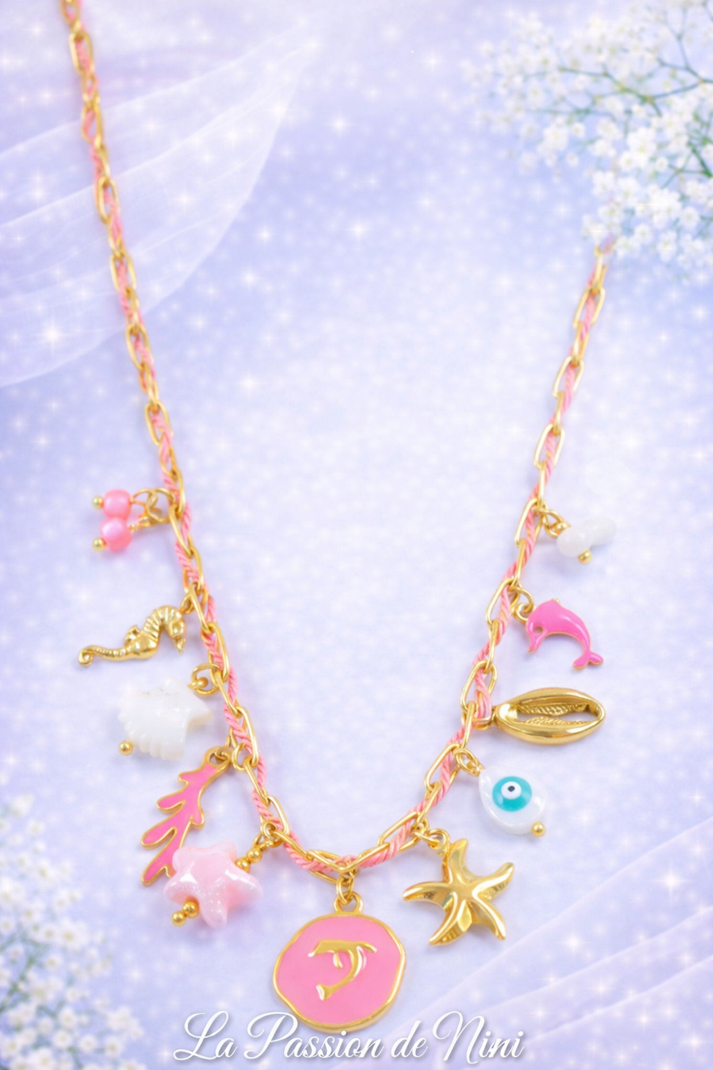collier Fiona