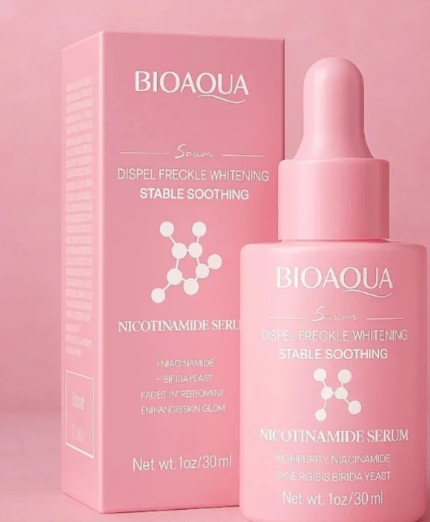Sérums Visage à la Nicotinamide