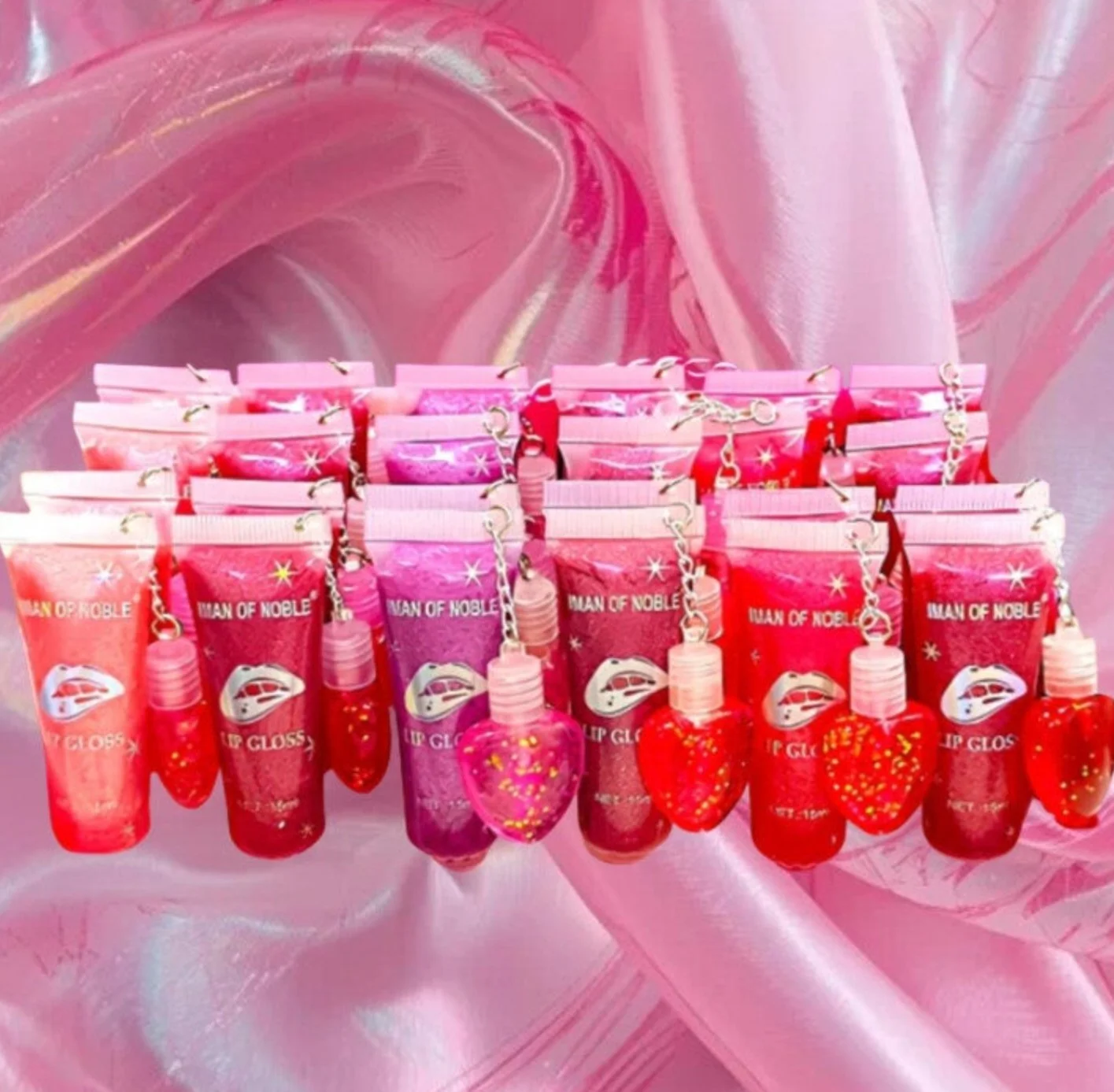 BRILLANT À LÈVRES WOW !