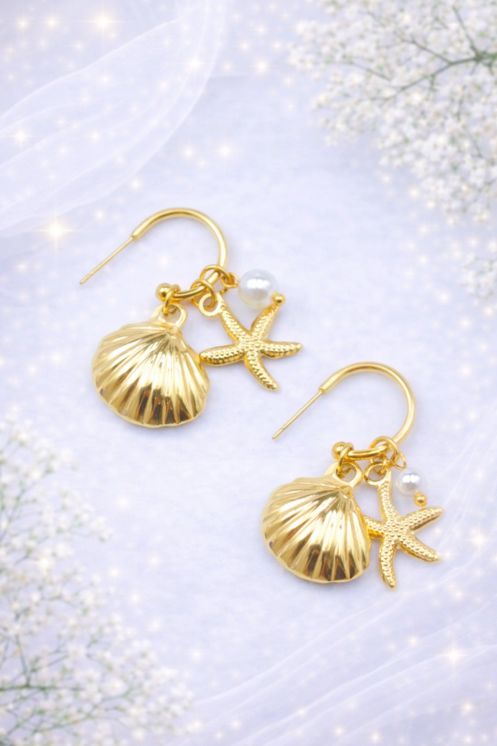 boucle d'oreille Kayla