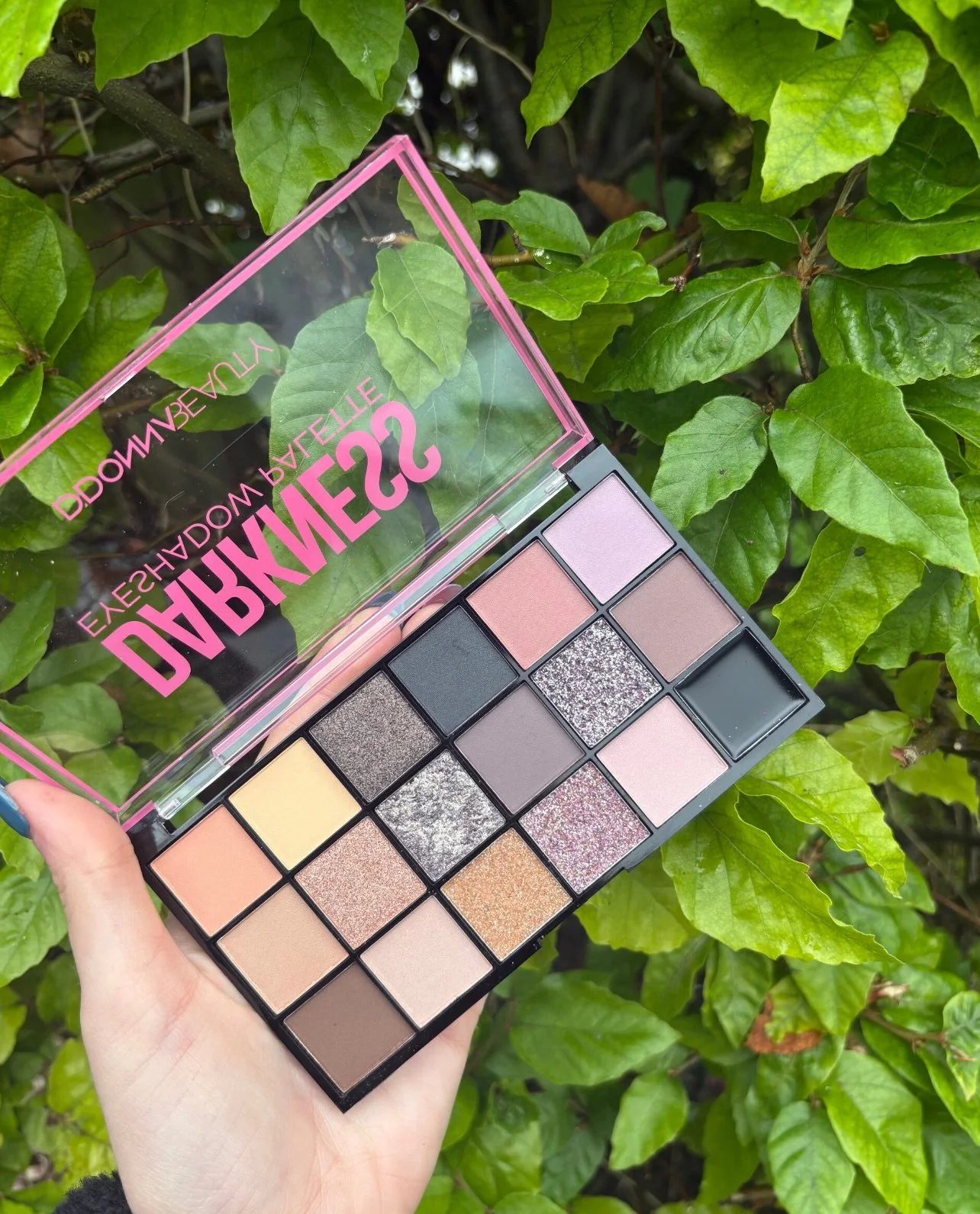 Palette d’Ombres à Paupières