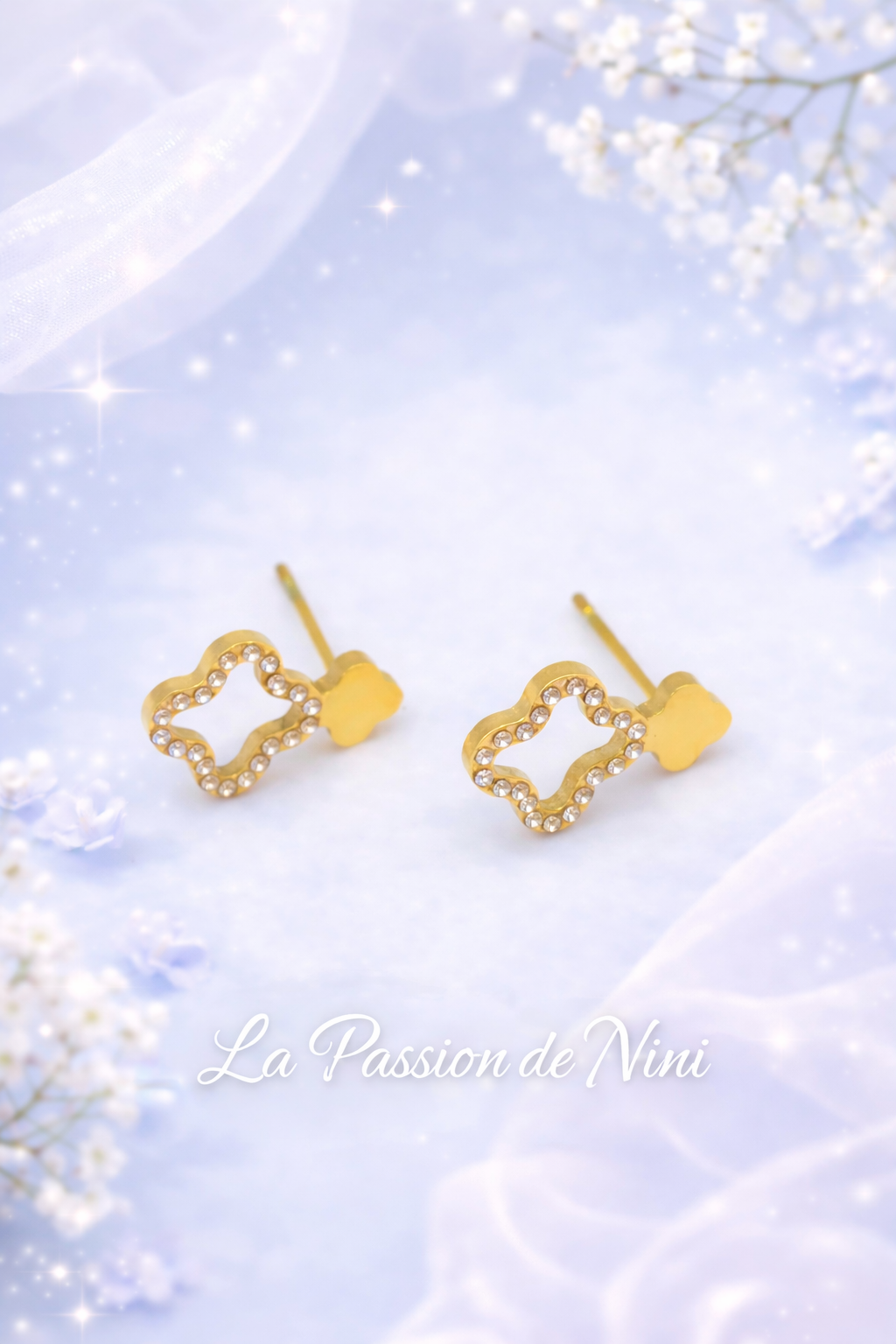 Boucle d’oreille Talia