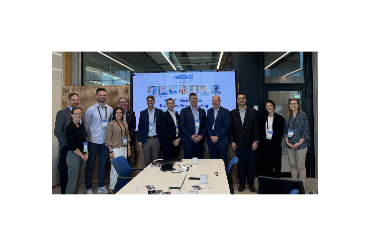 Funding support for         RECONS Network! 