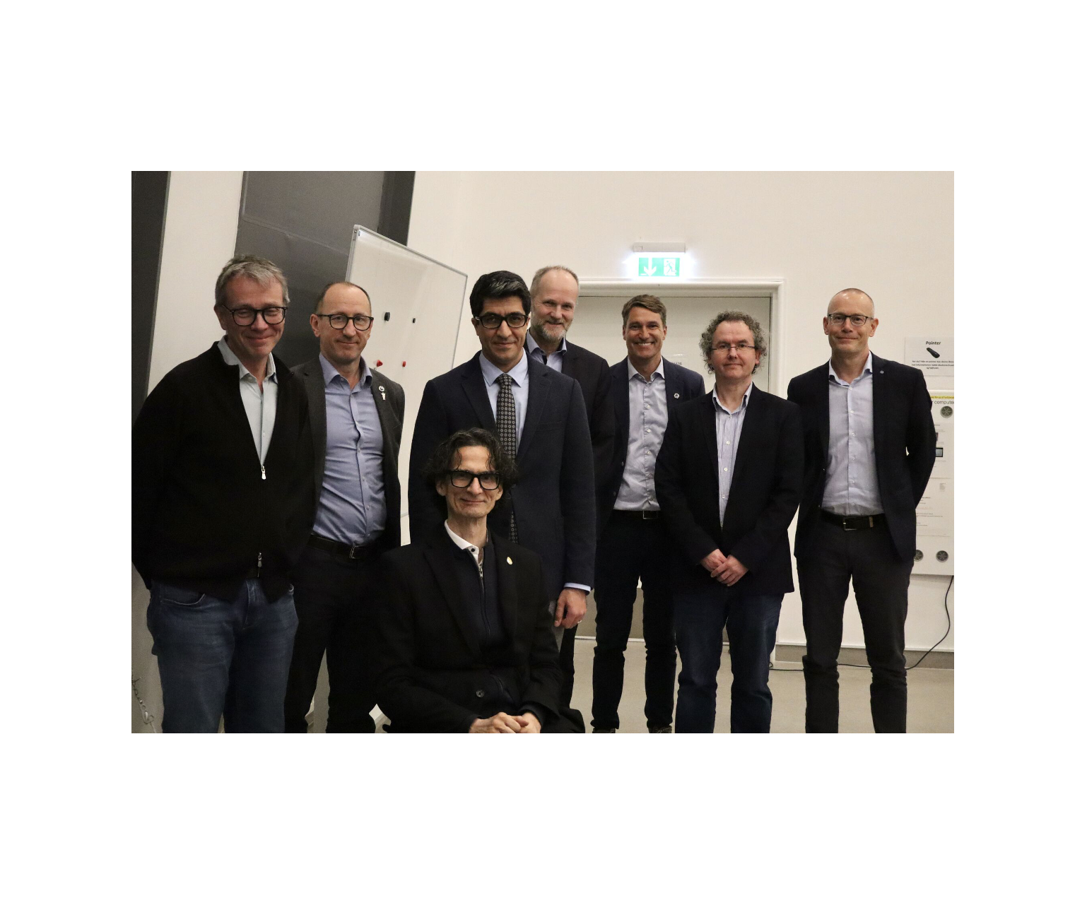 PhD Defense Successfully Completed by Arash Ghaffari 