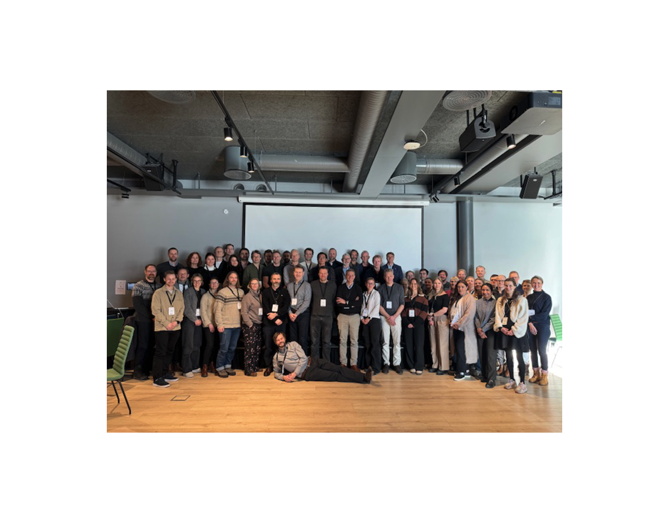 LLRS Nordic 2026, Oslo 