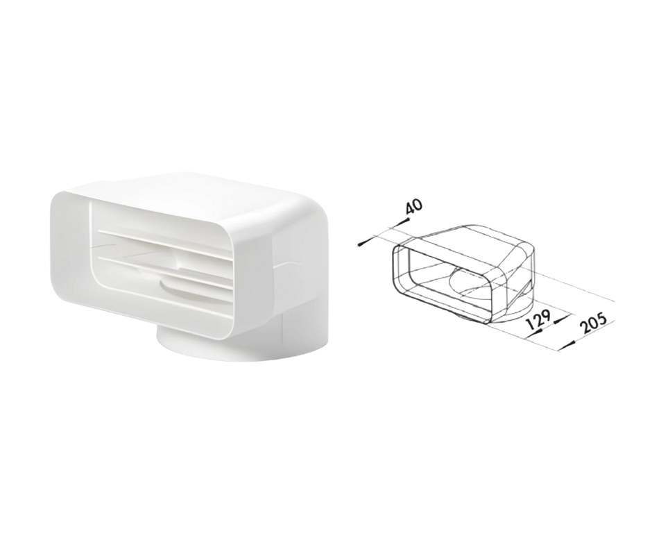 Elbow Adaptor