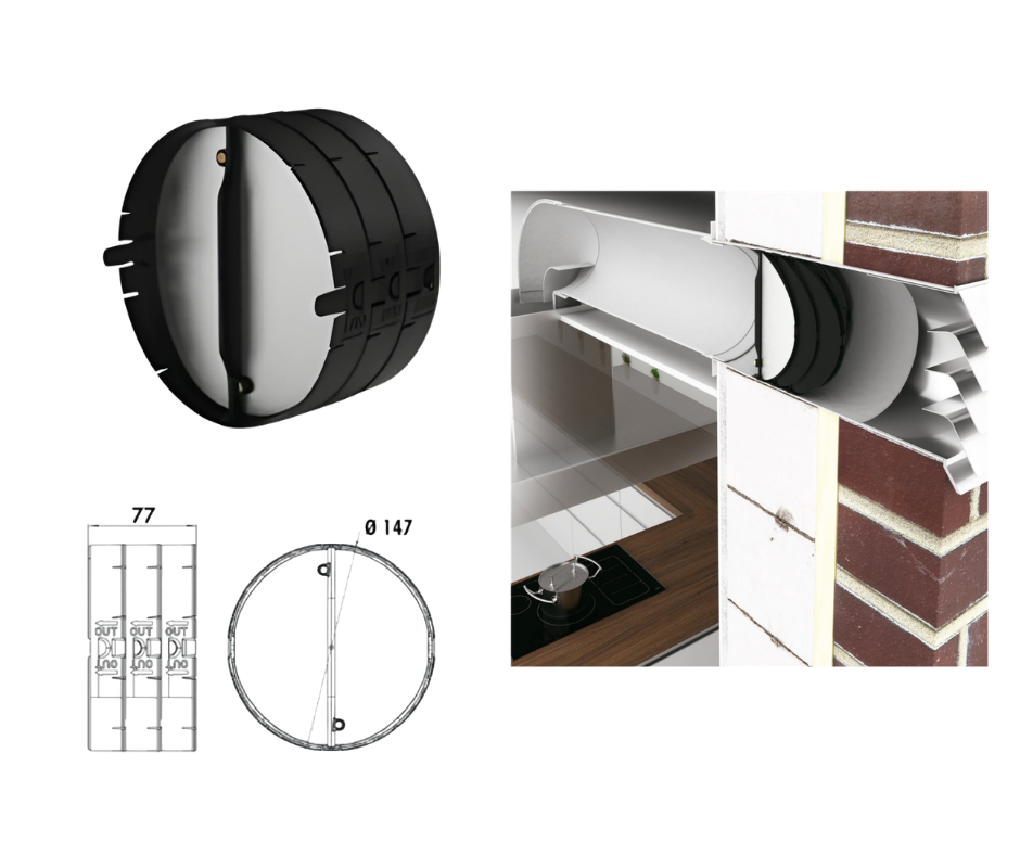 PASSIVE HOMES – THERMOBOX 150