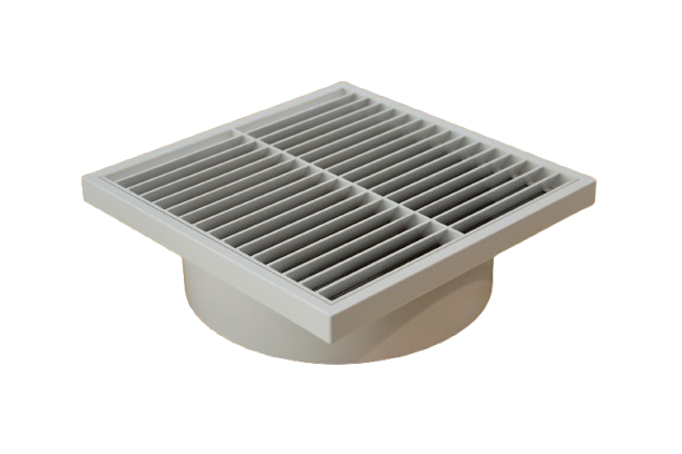 Soffit Grill