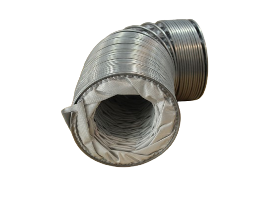 HIGH SPEC FLEXI DUCTING, AVAILABLE IN 150MM AND 200MM