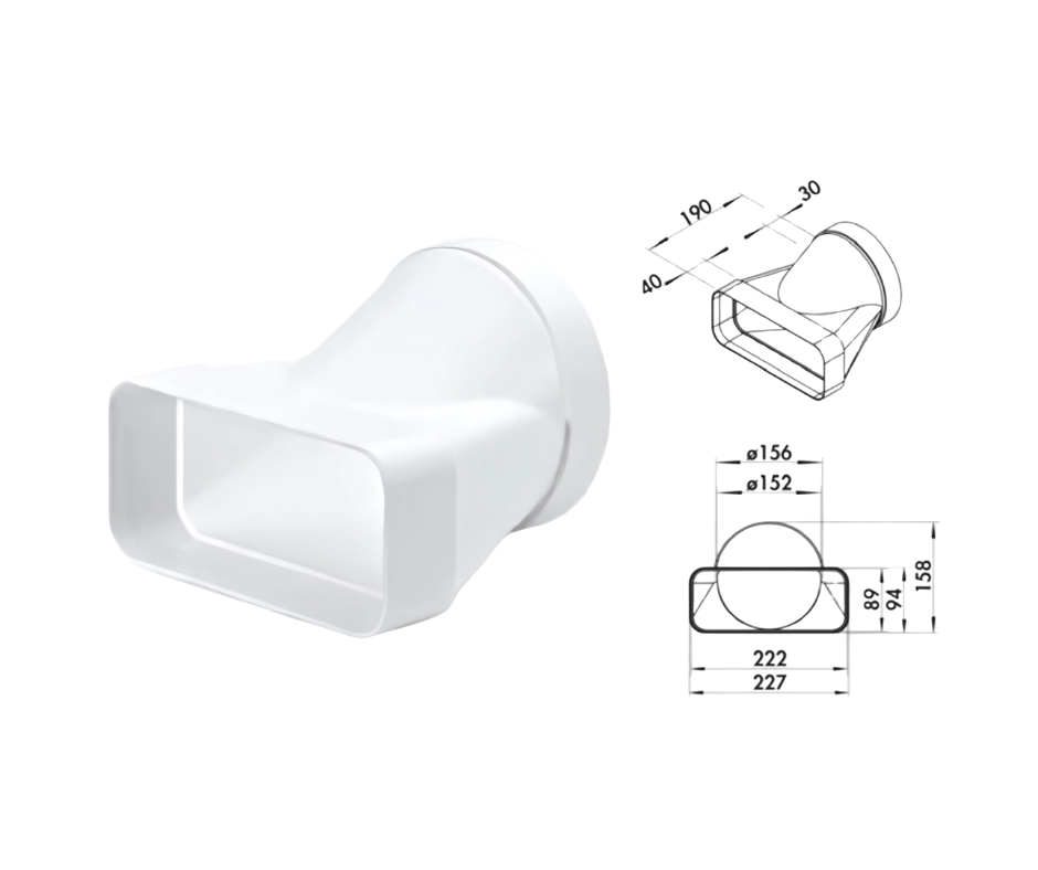 Inline Adaptor