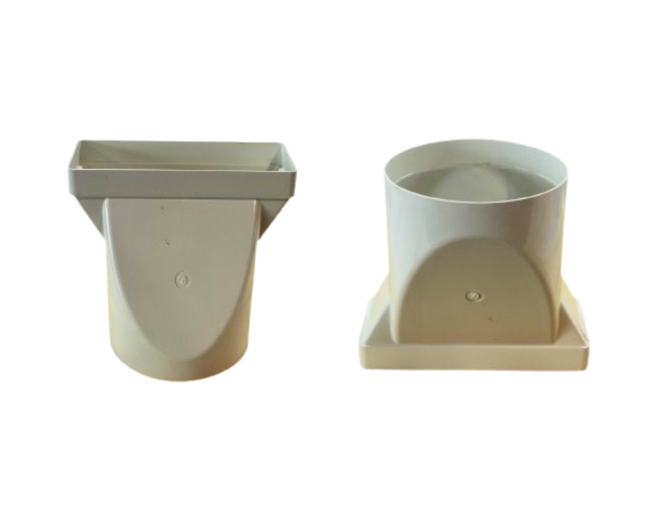 Flat Inline Adaptor