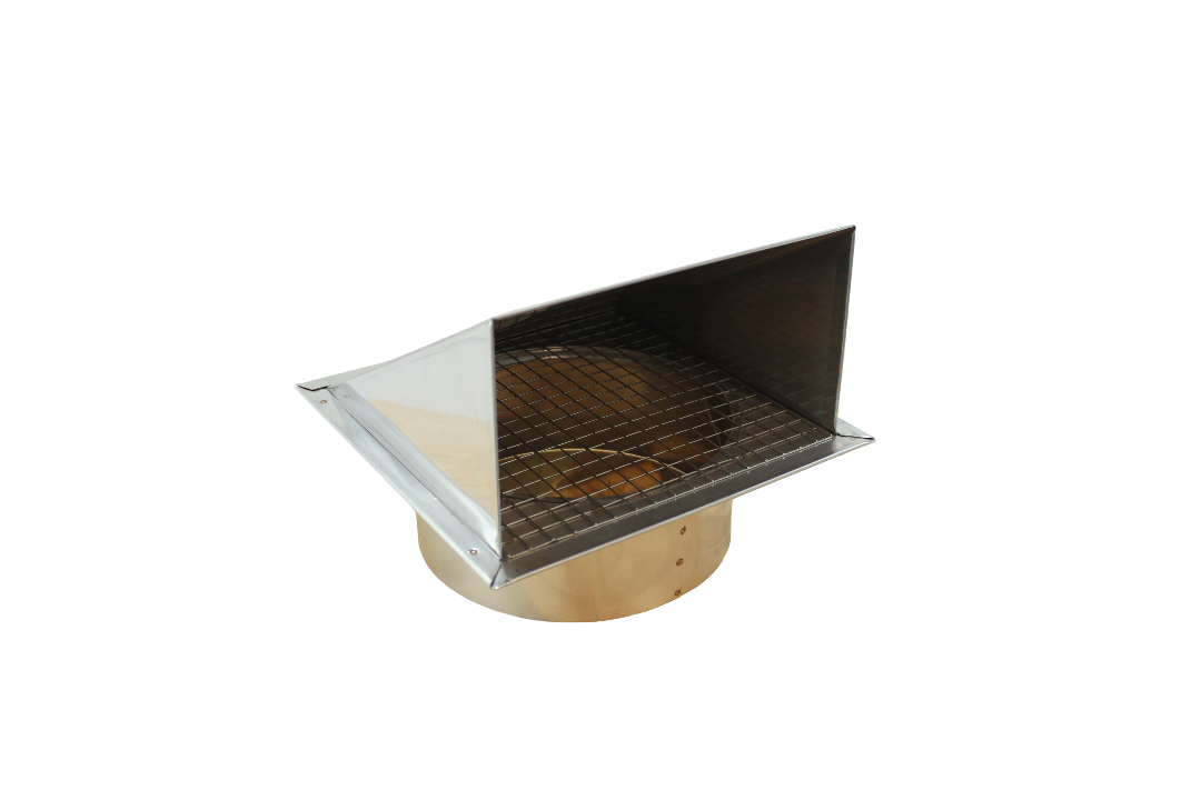 Stainless Wall Vent