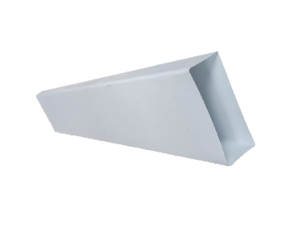 NABAR FLAT CHANNEL DUCTING 220MM X 90MM