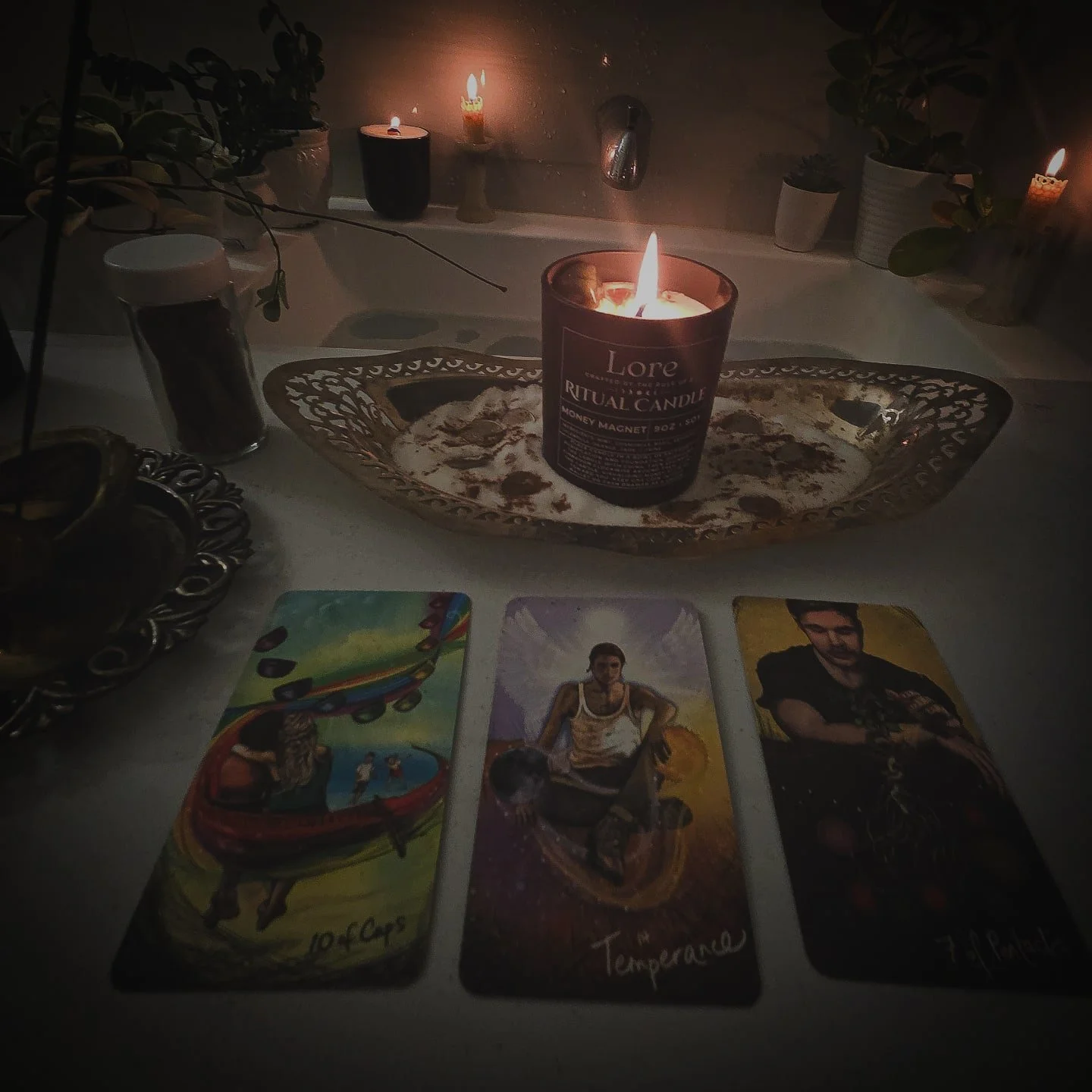 It&rsquo;s been a minute since I&rsquo;ve pulled a reading for myself, and I can&rsquo;t help but feel like it all led to this exact moment.

As I handed over something that was built from my soul, from both my darkness and my light, I realized this 