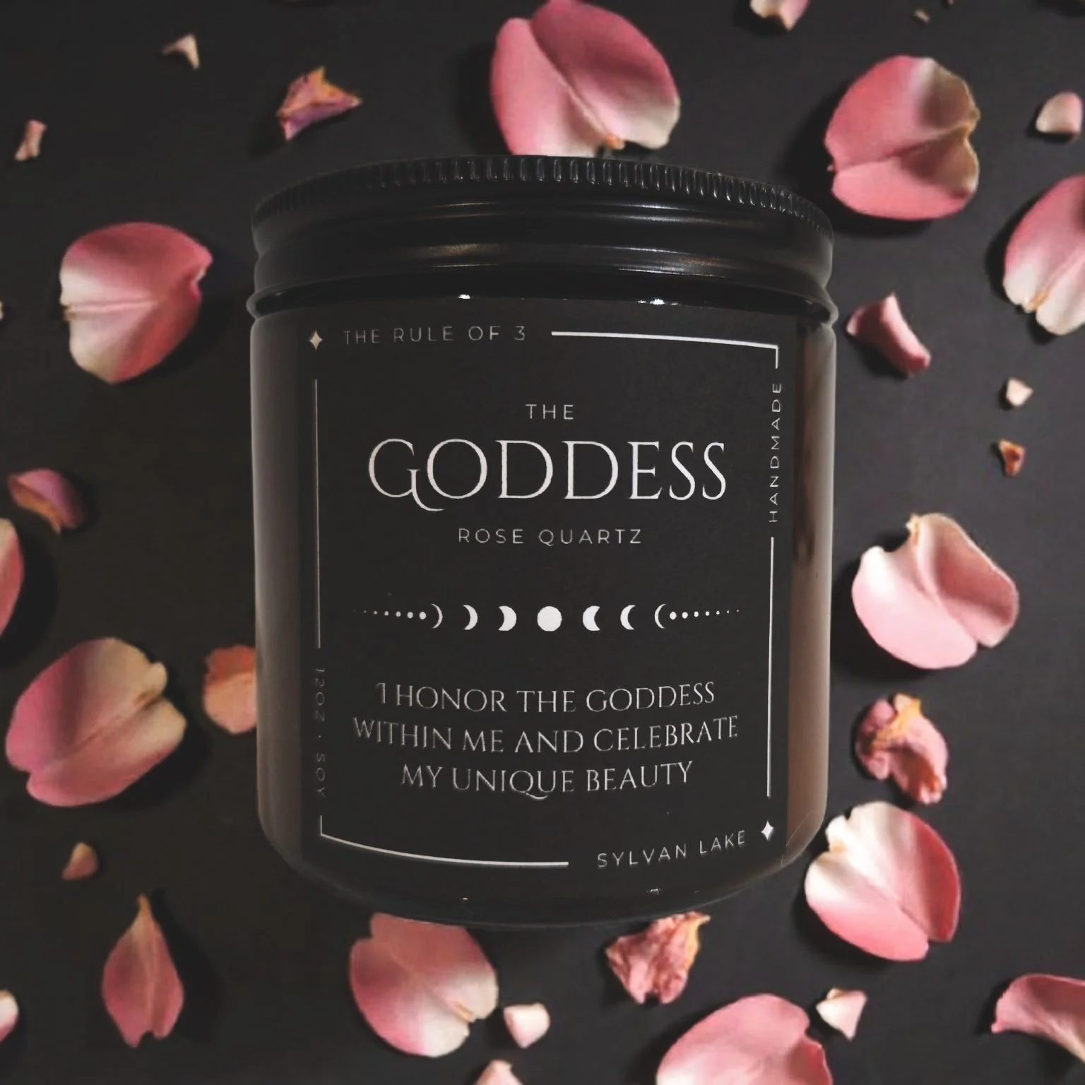 The Goddess - 12oz Candle