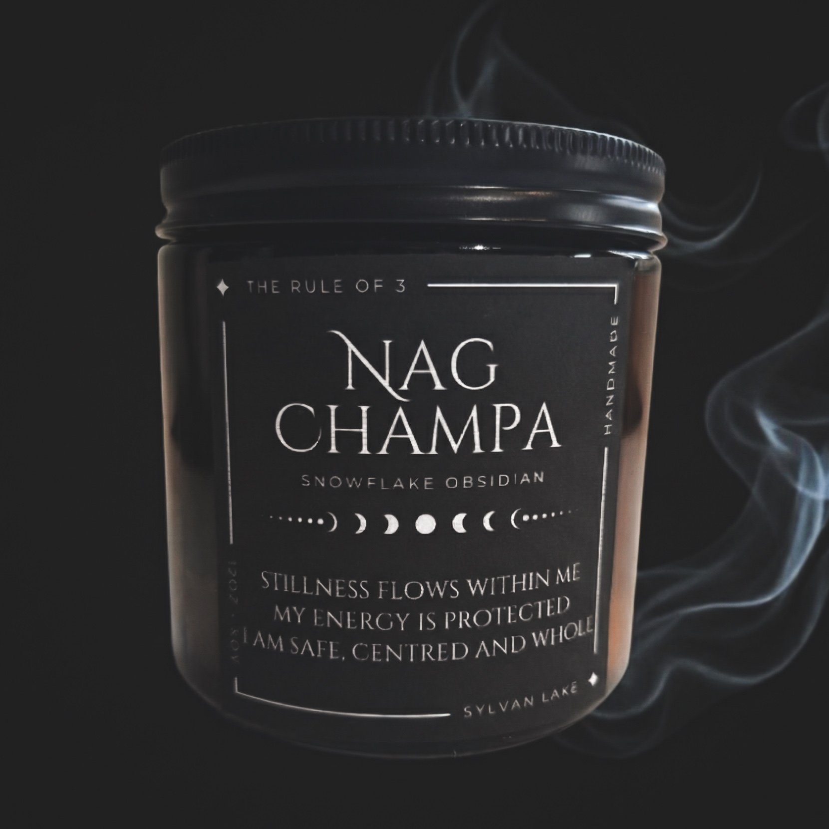 Nag Champa - 12oz Candle